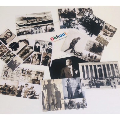 Atatürk Köşesi Fotoğrafları 10 Adet Atatürk Köşesi Fotoğrafları 10 Adet