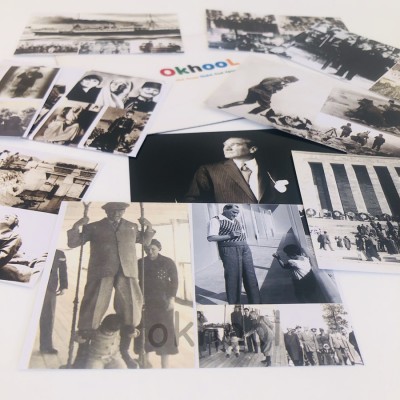 Atatürk Köşesi Fotoğrafları 10 Adet Atatürk Köşesi Fotoğrafları 10 Adet