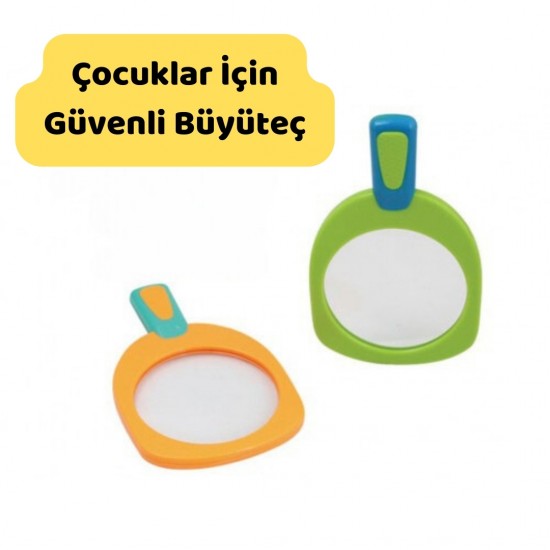 Çocuk Büyüteç