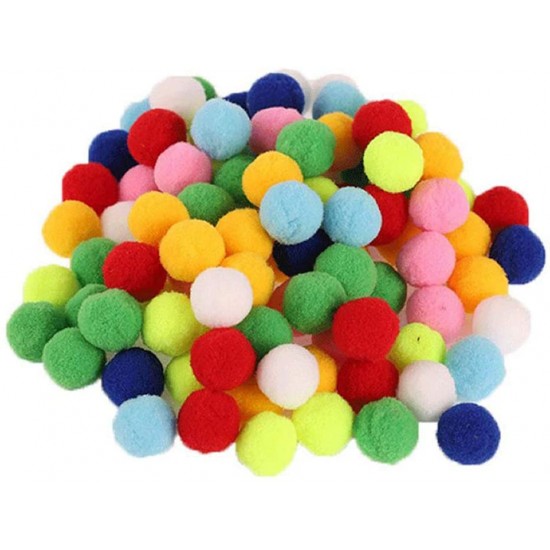 Ponpon-2cm-100 Adet