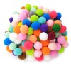 Ponpon-2cm-100 Adet