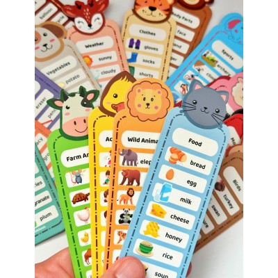 İngilizce Kelime Kartları - English Vocabulary Cards 