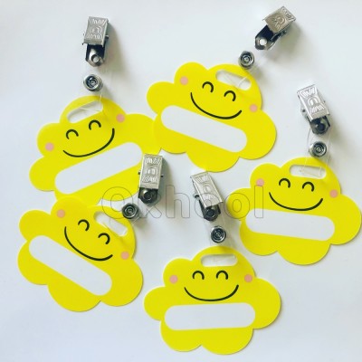 Yaka Kartı ve İsimlik Pvc