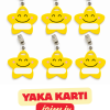 Yaka Kartı ve İsimlik Yıldız