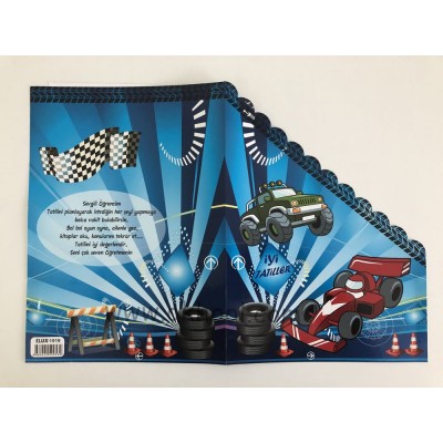 Karne Dosyası Ferrari Tema