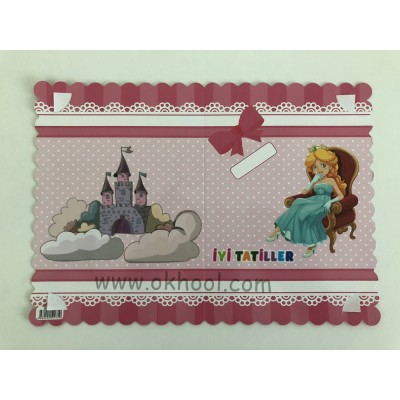 Karne Kılıfı Sindirella Külkedisi