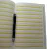 Kılavuz Çizgili Defter İki Satır Yeni Müfredat Orta Boy Kılavuz Çizgili Defter İki Satır Yeni Müfredat Orta Boy