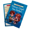 Kılavuz Çizgili Defter İki Satır Yeni Müfredat Orta Boy Kılavuz Çizgili Defter İki Satır Yeni Müfredat Orta Boy