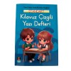 Kılavuz Çizgili Defter İki Satır Yeni Müfredat Orta Boy Kılavuz Çizgili Defter İki Satır Yeni Müfredat Orta Boy