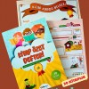 Kitap Özet Defteri Ciltli 