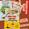Kitap Özet Defteri Ciltli 