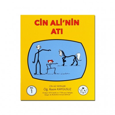 Cin Ali Serisi Cin Ali Serisi