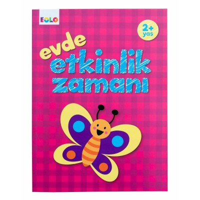 Evde Etkinlik Zamanı Evde Etkinlik Zamanı