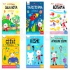 Okul Öncesi Etkinlik Kitapları Seti - Arty Mause Okul Öncesi Etkinlik Kitapları Seti - Arty Mause