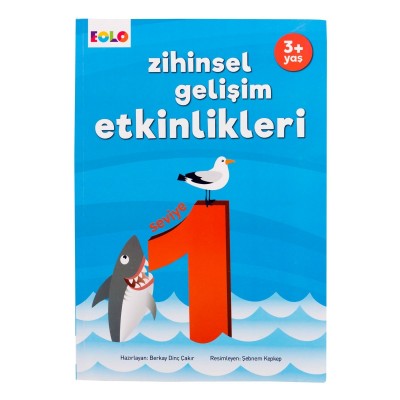 Zihinsel Gelişim Etkinlikleri 3+ Yaş Zihinsel Gelişim Etkinlikleri 3+ Yaş