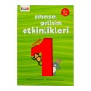 Zihinsel Gelişim Etkinlikleri 4+ Yaş Zihinsel Gelişim Etkinlikleri 4+ Yaş