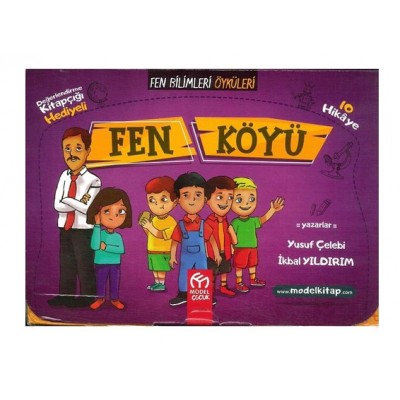 Fen Köyü Hikaye Seti Fen Köyü Hikaye Seti