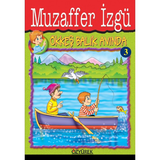 Ökkeş Serisi - Muzaffer İzgü Ökkeş Serisi - Muzaffer İzgü