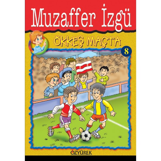 Ökkeş Serisi - Muzaffer İzgü Ökkeş Serisi - Muzaffer İzgü