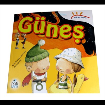 Güneş Sistemi Serisi - Güneş, Gökyüzü, Ay Güneş Sistemi Serisi - Güneş, Gökyüzü, Ay