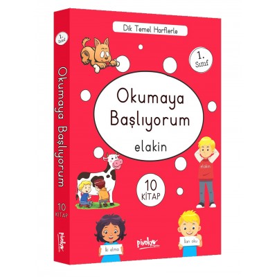 Okumaya Başlıyorum Okumaya Başlıyorum