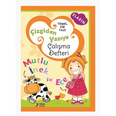 Çizgiden Yazıya Çalışma Defteri Çizgiden Yazıya Çalışma Defteri