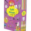 Öykü Dünyası - İlkokul 4.Sınıf Hikaye Seti -10 Kitap Öykü Dünyası - İlkokul 4.Sınıf Hikaye Seti -10 Kitap