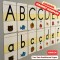 Magnet Alfabe Resimli Mıknatıslı Harfler 