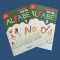 Yaz Sil Alfabe ve Rakamlar - 2 Kitap - Anetil - Yeni Müfredat 