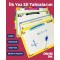 İlk Yaz Sil Tahtalarım 4 lü Set - Güzel Yazı - Matematik - Çizgili - Resim / Tasarım