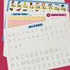 İlk Yaz Sil Tahtalarım 4 lü Set - Güzel Yazı - Matematik - Çizgili - Resim / Tasarım